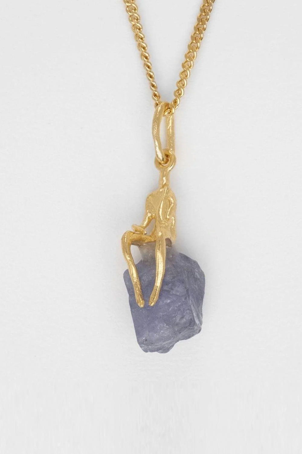 Goddess of Spring Tanzanite