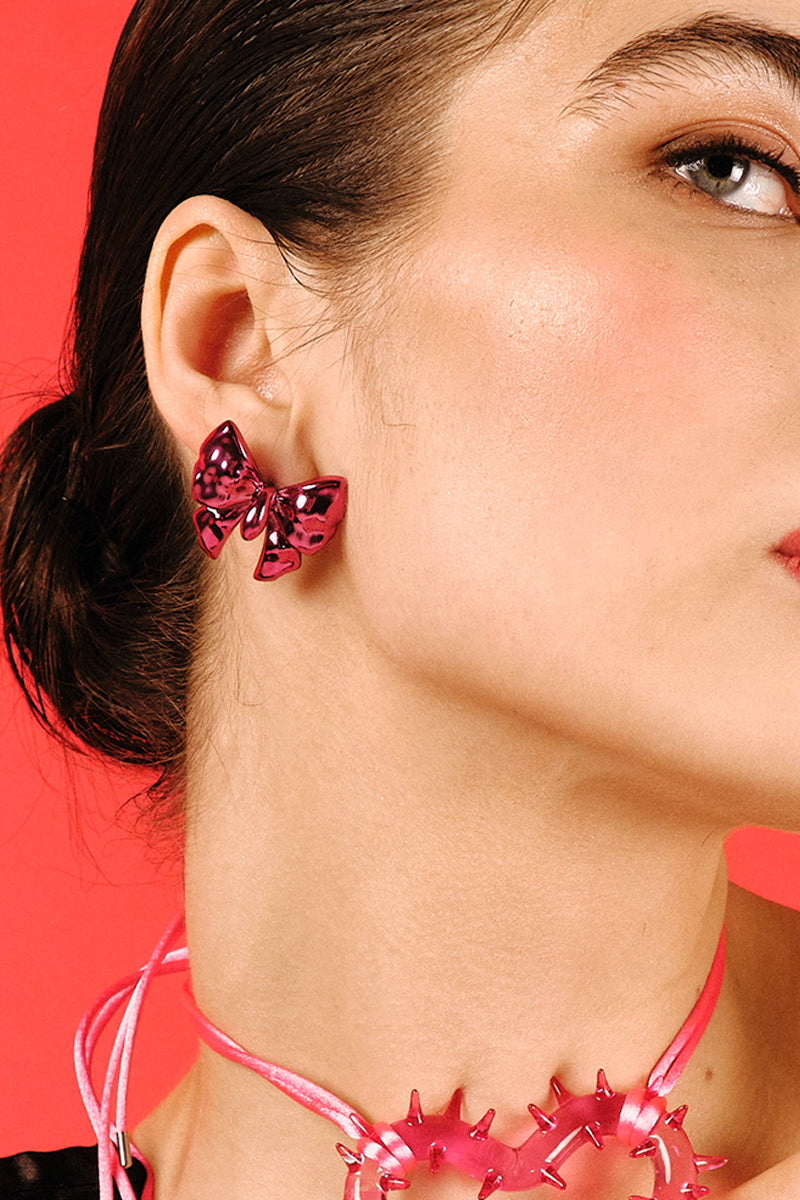 Bow Earrings