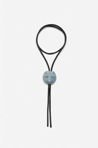 CAT FACE BOLO TIE