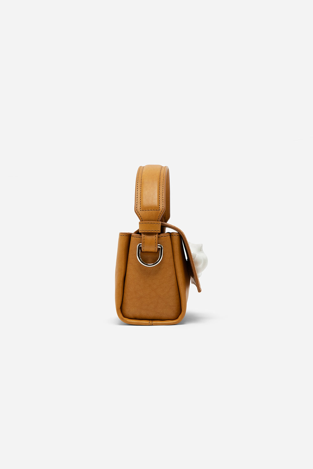 FLAP MINI RABBIT HEAD BAG MIELE