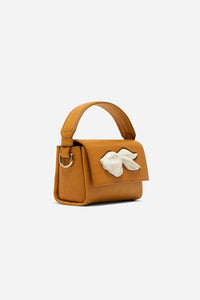 FLAP MINI RABBIT HEAD BAG MIELE