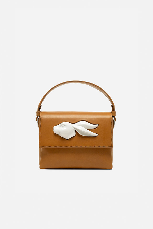 FLAP RABBIT HEAD BAG MIELE