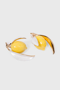 LEMON EARRINGS