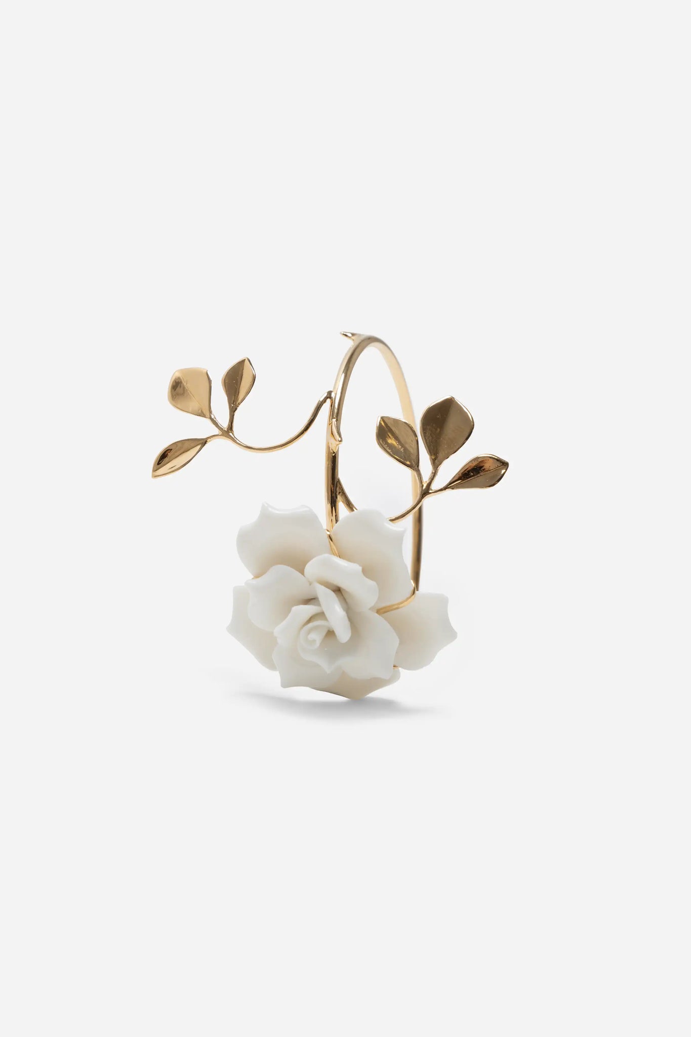 ROSE STEM BRACELET