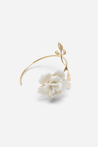 ROSE STEM BRACELET