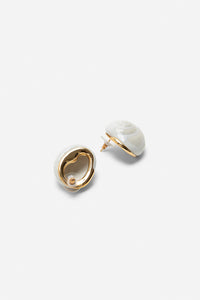 SNAIL EARRINGS