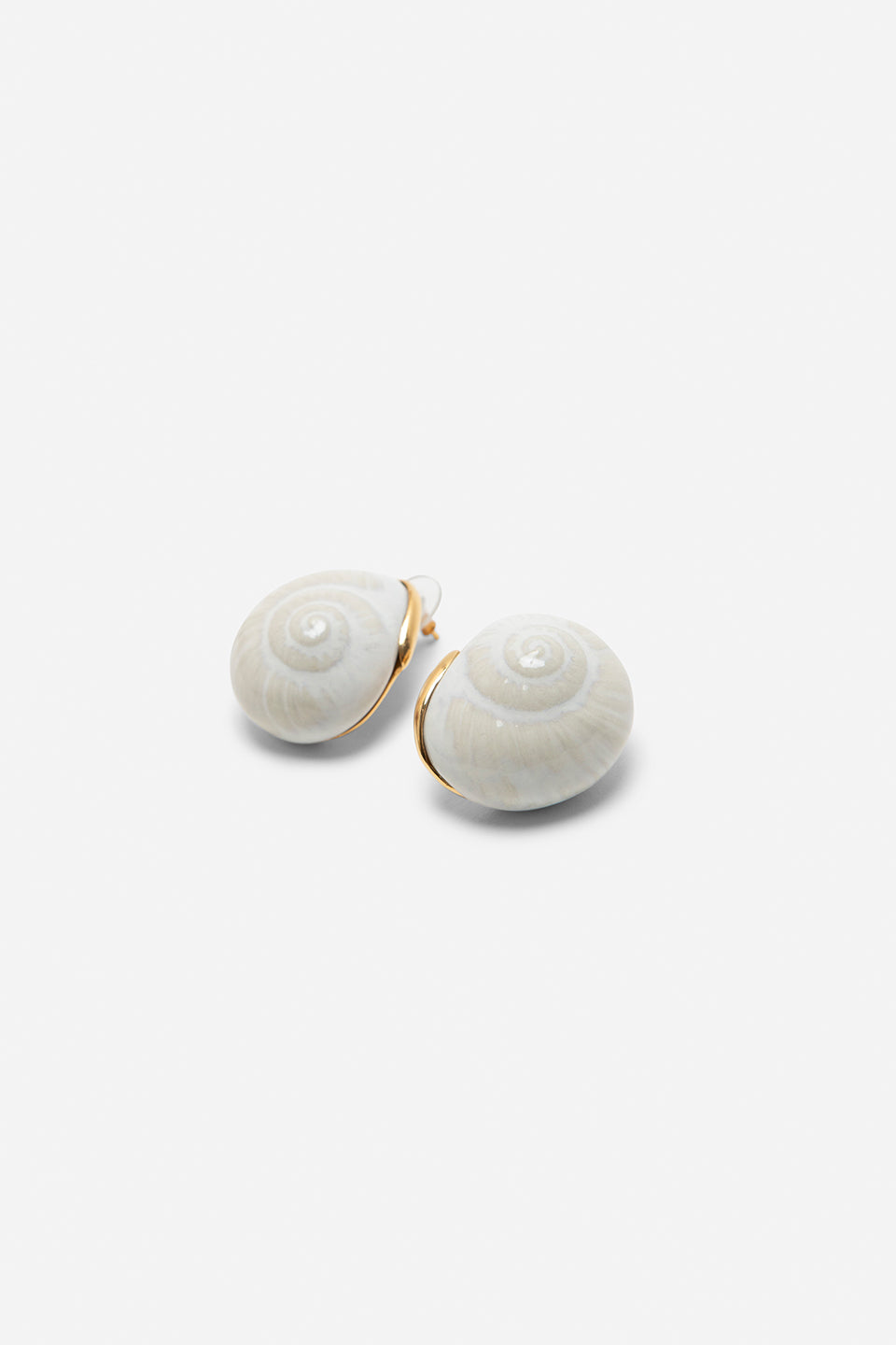 SNAIL EARRINGS