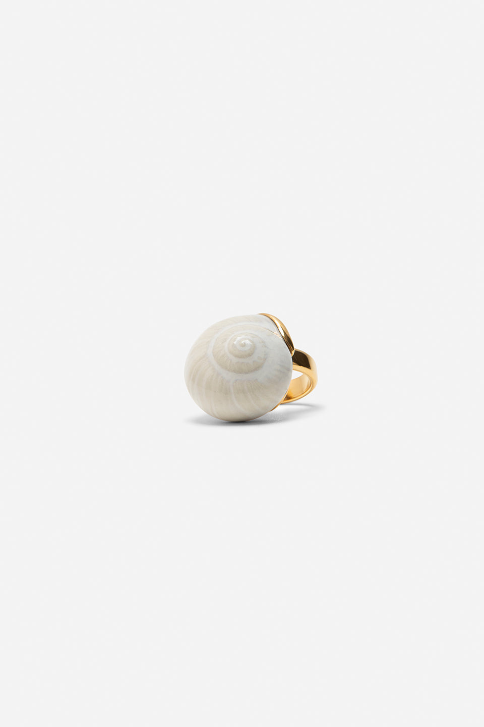 SNAIL RING