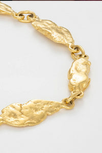 Memoria necklace gold 42 cm