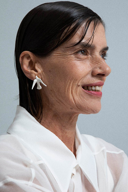 DOVE EARRINGS