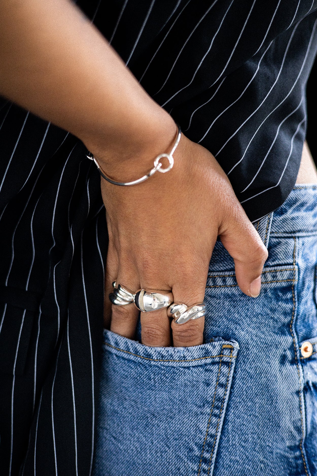 Bofill Statement Ring