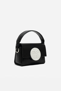 FLAP MINI MOON BLACK