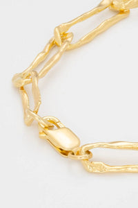 Magus Chain Bracelet gold