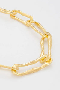 Magus Chain Bracelet gold