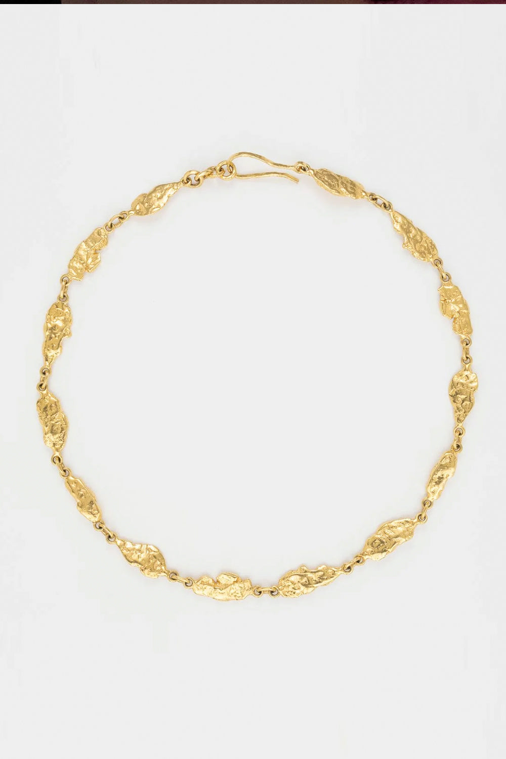 Memoria necklace gold 42 cm