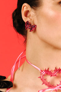 Bow Earrings