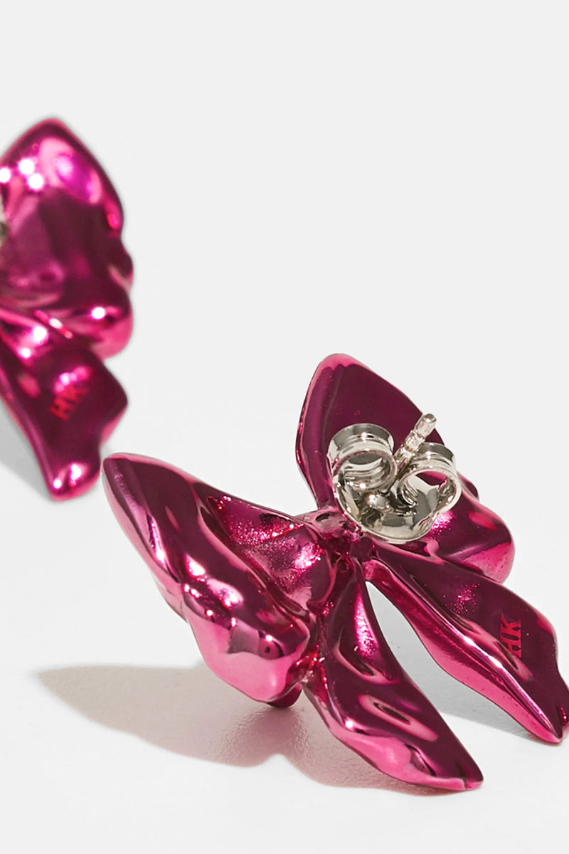 Bow Earrings