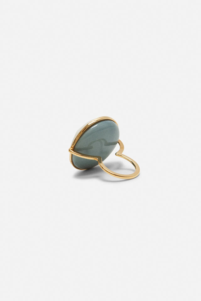 LUNAR FACE RING
