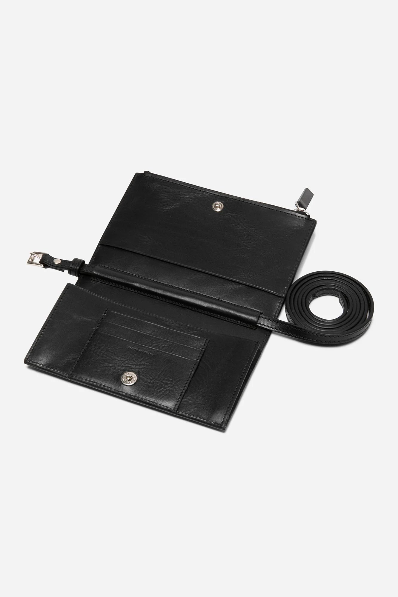 MOON WALLET BLACK